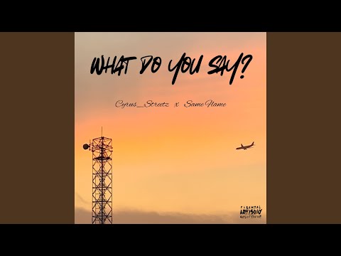 Guarda What Do You Say? (feat. Same Flame) su YouTube