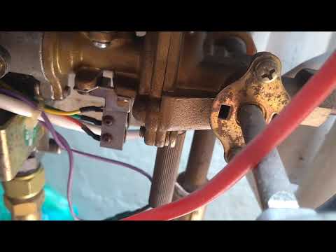 Vídeo: Como funciona uma tampa de gás ventilada?