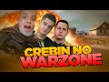 O MULEQUINHO MAIS SERELEPE DO WARZONE | Crebin no COD