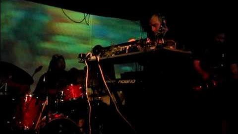 Aspects of Physics - "Level 3" Live @ The Casbah, June 4, 2009