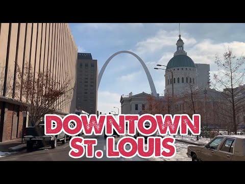 Downtown St. Louis