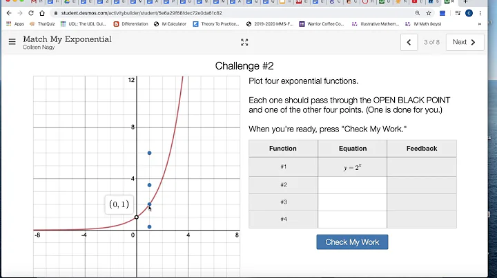match my exponential explanation