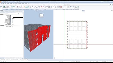 Quickly create Shop Drawings for each precast element in batch in mere seconds !