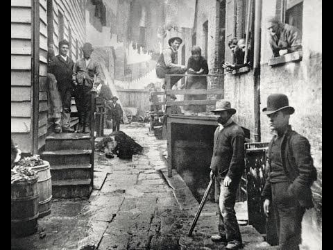 “Jacob Riis: Revealing &rsquo;How the Other Half Lives&rsquo;" on C-SPAN3