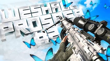 Prosper: WESHALLPROSPER #2 (Multi-COD Teamtage)