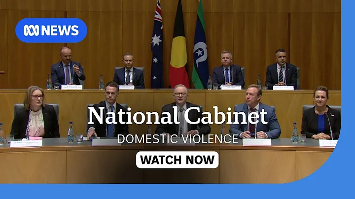 IN FULL: National Cabinet announces $4.7 billion in domestic violence funding | ABC News