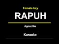 Download Lagu Karaoke Rapuh by Agnes Monica