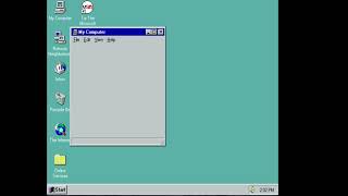 Windows 95 Startup