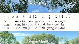 Puji Syukur 326, Jemaat Allah Marilah, Lagu Pembuka, Lagu Misa