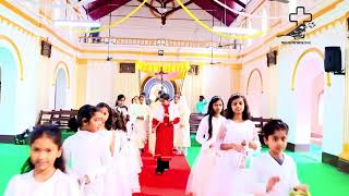 Church Vlog Feast Celebration Our Lord Jesus Christ, King Of The Universe