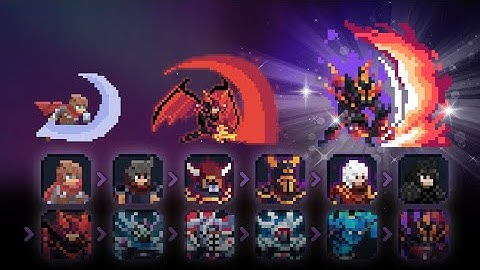 The Demonized: Idle RPG First 5 minutes Game play