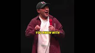 Tomek Kolecki compares his Polish accent to Borat's | Kill Tony ft. JOE DEROSA + TIM BUTTERLY
