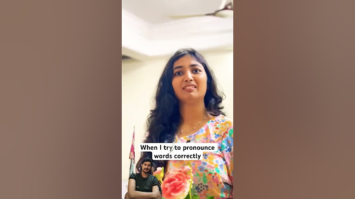 Wrong pronunciation feels right🤨 aisaa kyuu? | Princy Parikh #englishisajoke #vocabulary #words