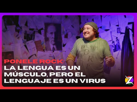 🎭La lengua es un músculo, pero el lenguaje es un virus | Entrevista a Diego Carreño🤟🏼