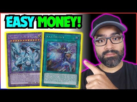 THERE'S HUGE OPPORTUNITY WITH THESE MUST-SEE YUGIOH CARD PRICES! Yu-Gi-Oh!  Market Watch - YouTube