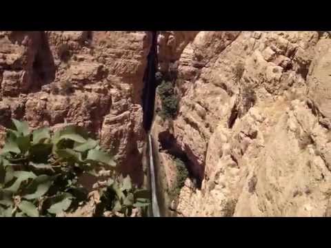 آبشار پیران دالاهو کرمانشاه بلندترین آبشار ایران