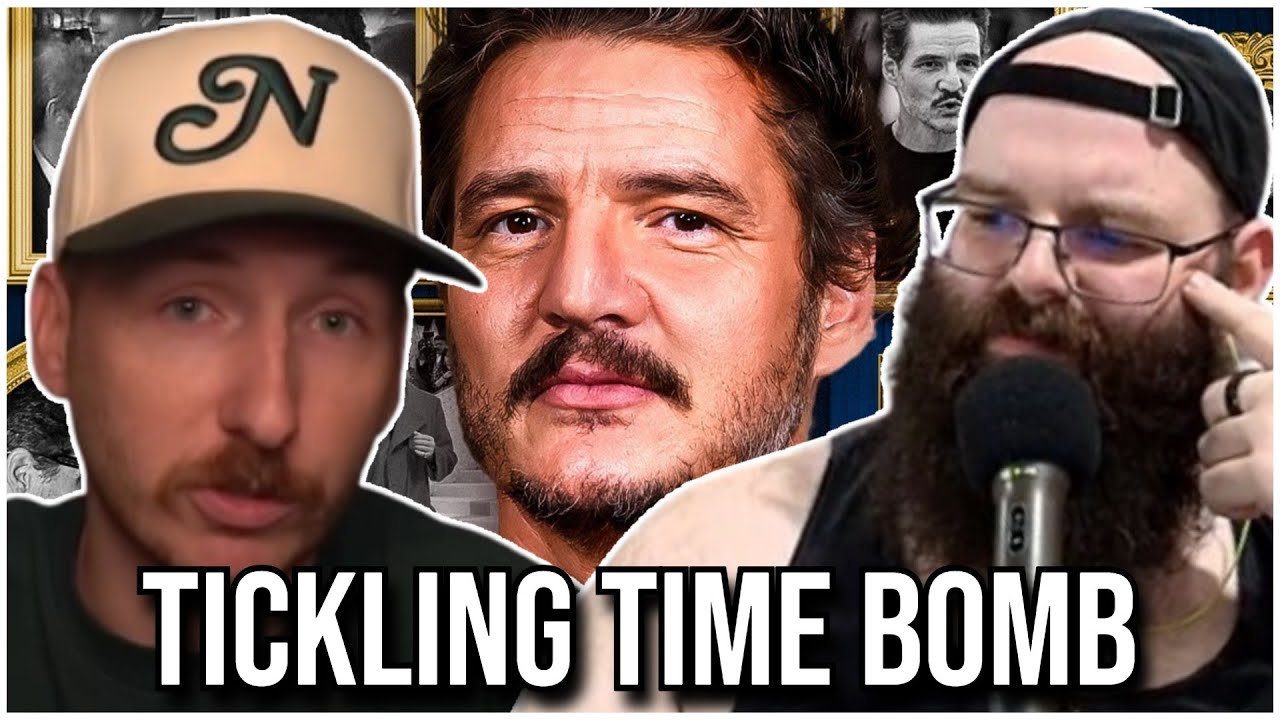 Педро Паскаль сломал мозг Патрику СиСи