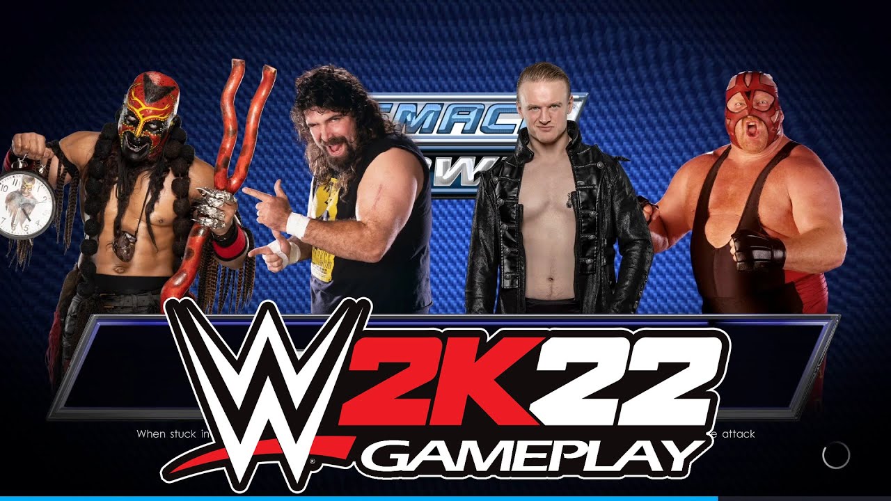 WWE® 2K22 Most Wanted Pack is Comin' to Getcha Today