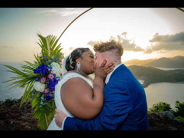 Jacob & Ayesha Wedding Video 4k