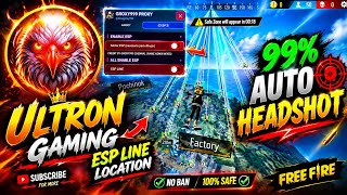 GROXY999 PROXY: GET AUTO HEADSHOT + ESP BOX (WORKING 2026) 🚀 screenshot 4