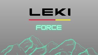 Обзор очков LEKI Force