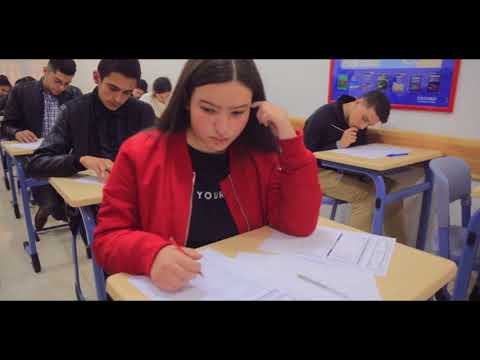 CAE Mock Exam 2018