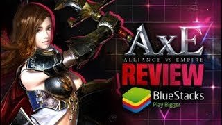 AxE: Alliance vs Empire APK Download for Android Free