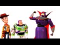 Toy Box Mode Part 5 - Zurg Mode (PS3 Exclusive) - Toy Story 3
