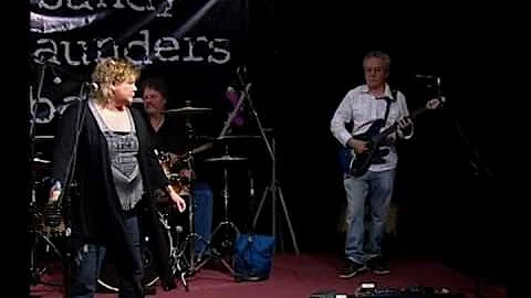 The Sandy Saunders Band, "Thirteenth Page"