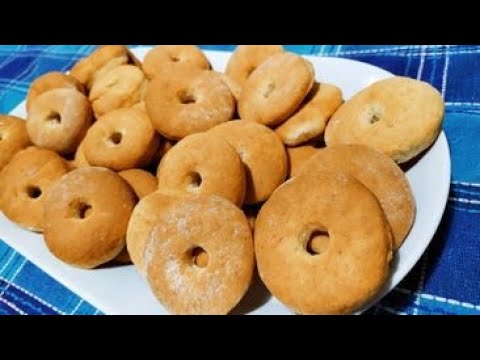 Vidéo: Girellina - Rouleau De Biscuit Italien