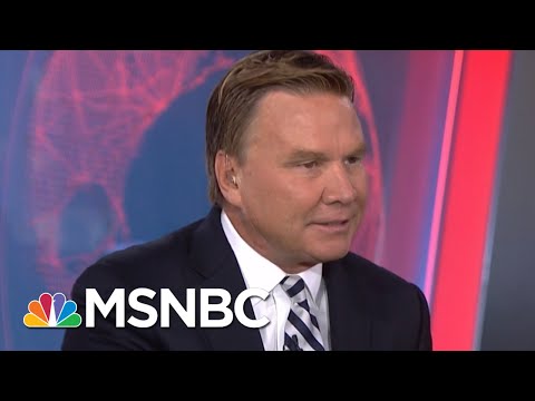 CEOs Cashing In On President Donald Trump’s Tax Cuts | Velshi & Ruhle | MSNBC