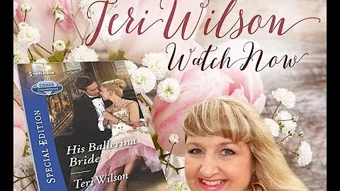 Interview with Teri Wilson, Author of 'His Balleri...