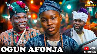 OGUN AFONJA Latest Yoruba Movie 2026 | Fisayomi Abebi, Ibrahim Chatta, Muideen Oladapo