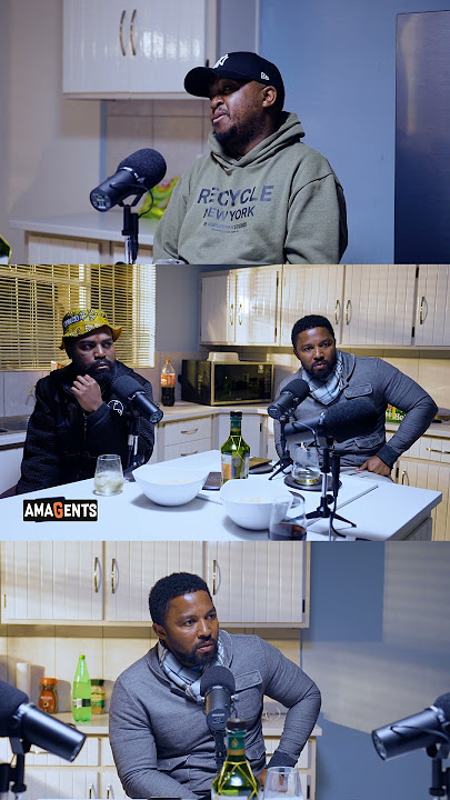 'THE ADVERTISING SPACE IS A VERY LONELY PLACE' - OFENTSE