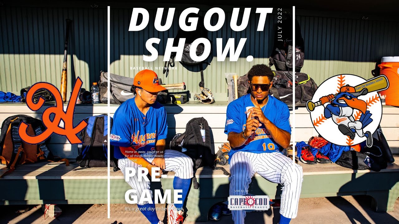 Dugout Show with Director of Baseball Operations Mazdak Darvari