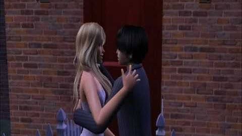 Away From The Sun- 3 Doors Down (SIMS 2)