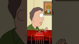Morty&#39;s Perfect Spaghetti Night Ruined