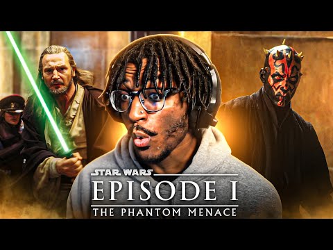 My Star Wars Episode 1 Reaction Instantly Turned Me Into A Super Fan!