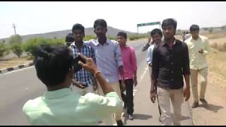 kottam college sweet memories venkat birthday 2-2 ECE Rock stars batch 2013-2017