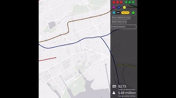 Brand New Subway Part 2