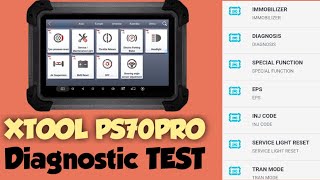 TOYOTA INNOVA | Diagnostic test special functions injector coding  actuation test CALL 9109565095