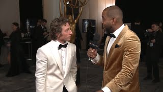 Jeremy Allen White: 75th Emmy Awards Winnerview