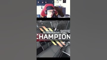 Lifeline res after Lifeline res - Apex Legends ALGS Split 1 LAN Highlight #lifeline #reset #res