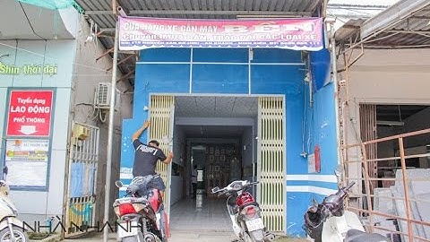 Đã bán | Nhà bán mặt tiền đường Nguyễn Văn Cừ, An Khánh, Ninh Kiều, Cần Thơ