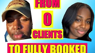 She built a full book of clients in just four months and now is living her dream life! Episode6