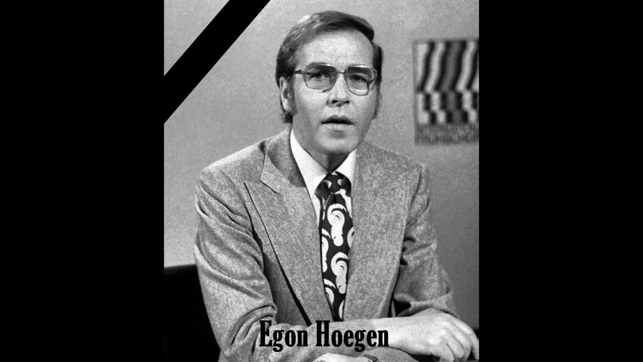 Egon Hoegen Egon Hoegen