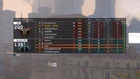 BO3 in 2021 - invisible cheaters everywhere nowadays - when cheaters RAGE