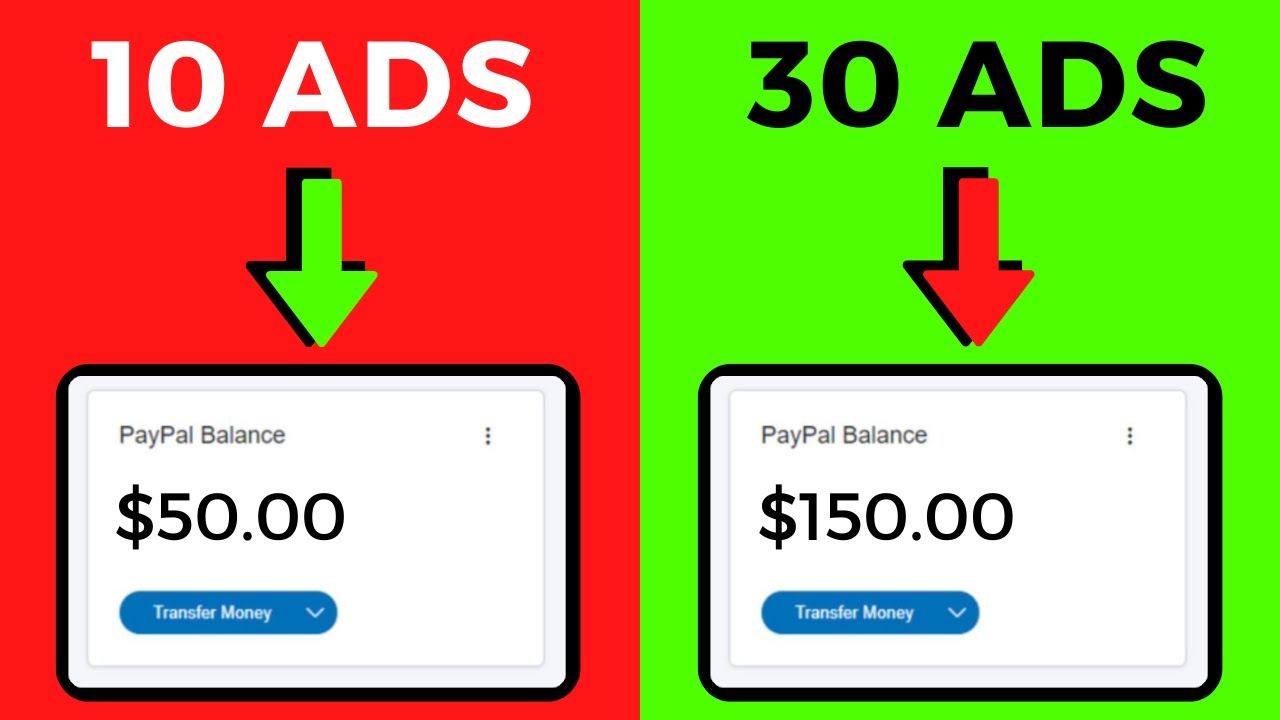 Earn Money By Watching Ads (10 Ads = $50) | Make Money Online 2023