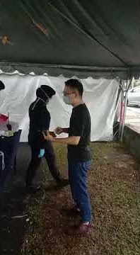 LELAKI CINA KURANG AJAR KENA JERIT OLEH POLIS #perintahkawalan #pdrm #kurangajar