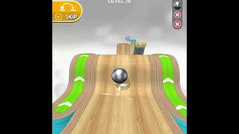 Going Balls Level 78 new #shorts